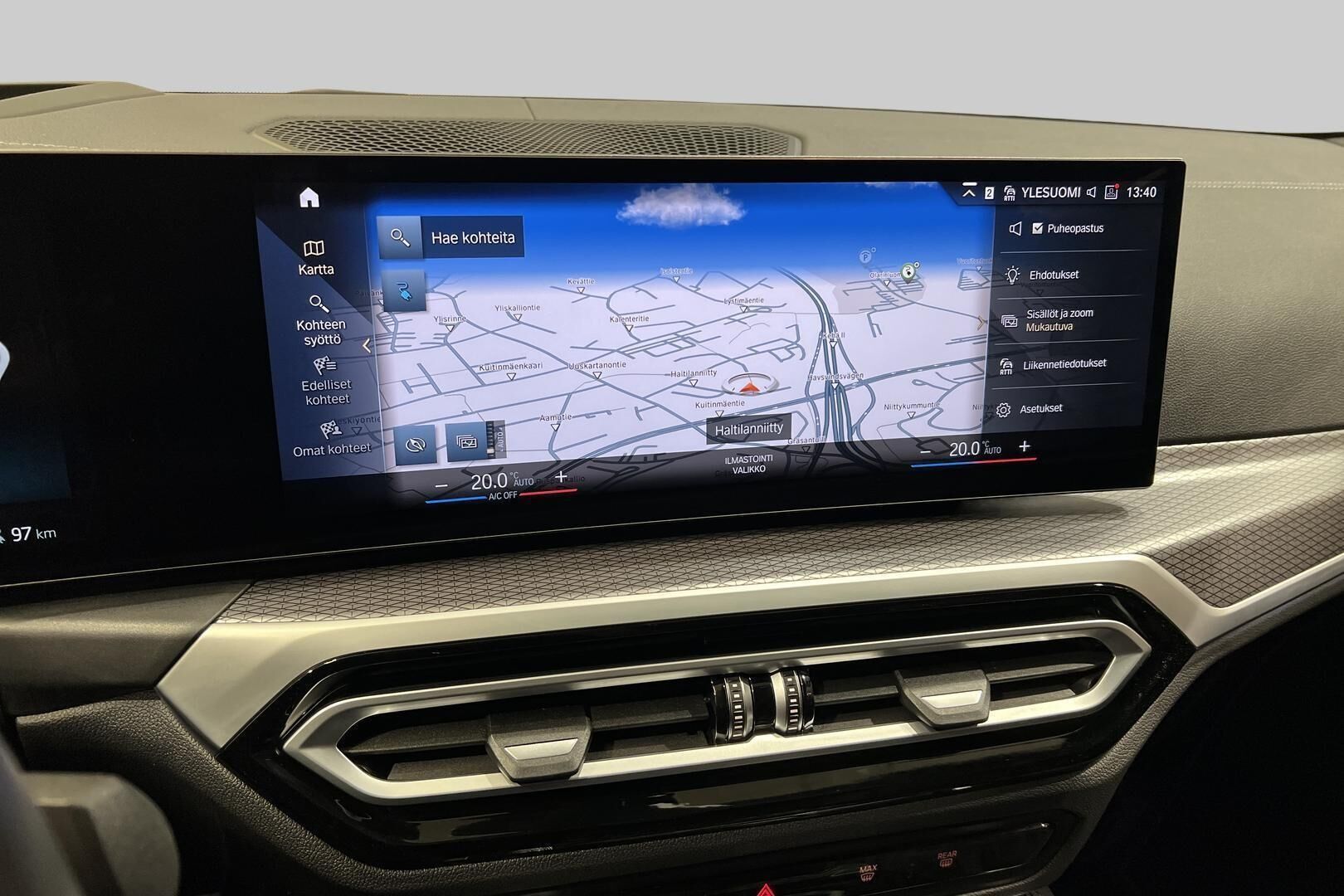 BMW I4 iso kuva 14