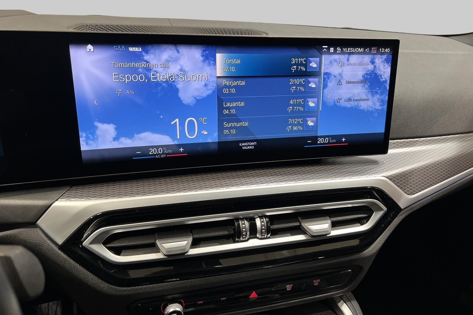 BMW I4 iso kuva 15