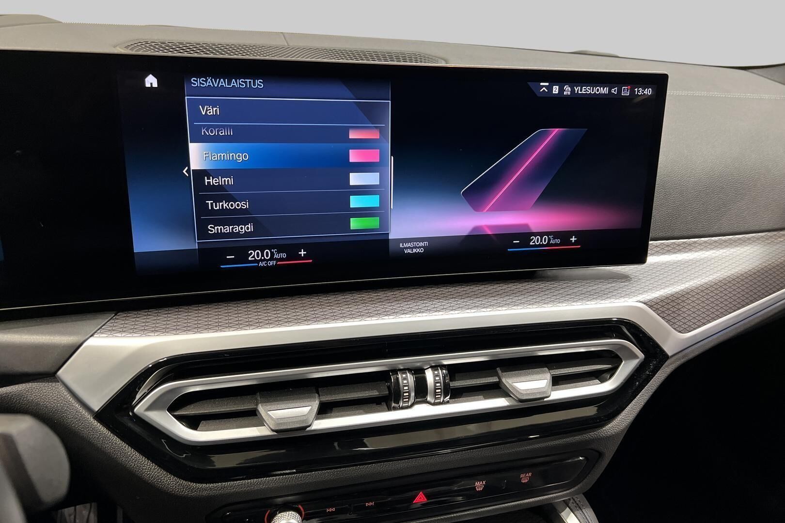 BMW I4 iso kuva 16