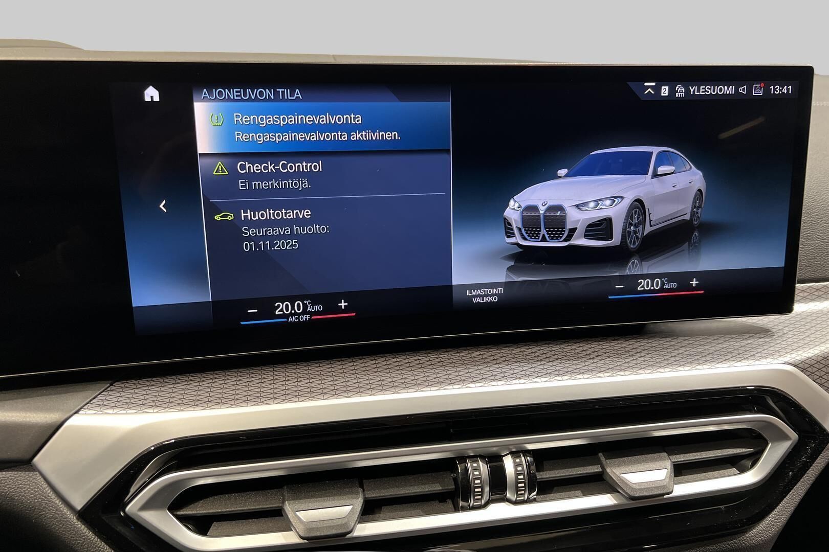 BMW I4 iso kuva 17