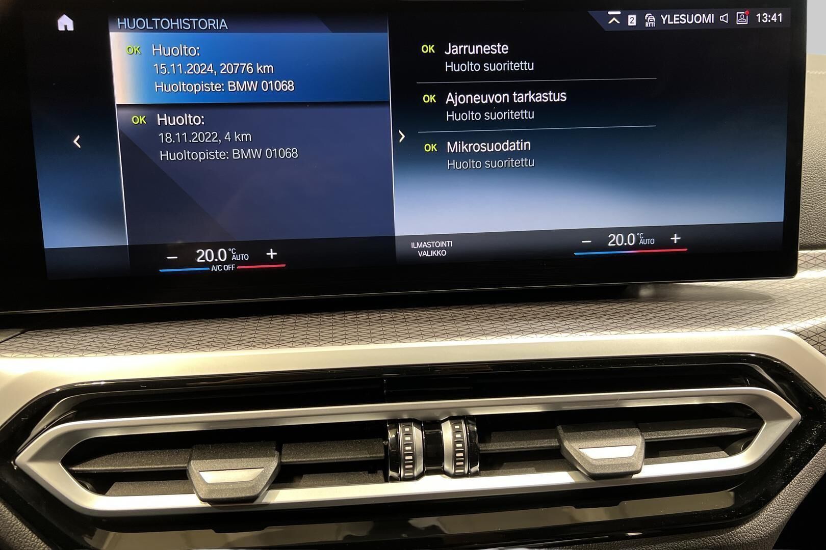 BMW I4 iso kuva 18