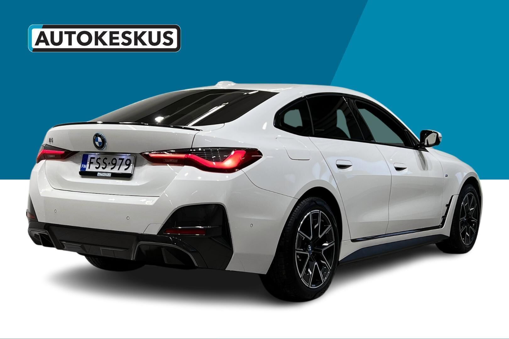BMW I4 iso kuva 34