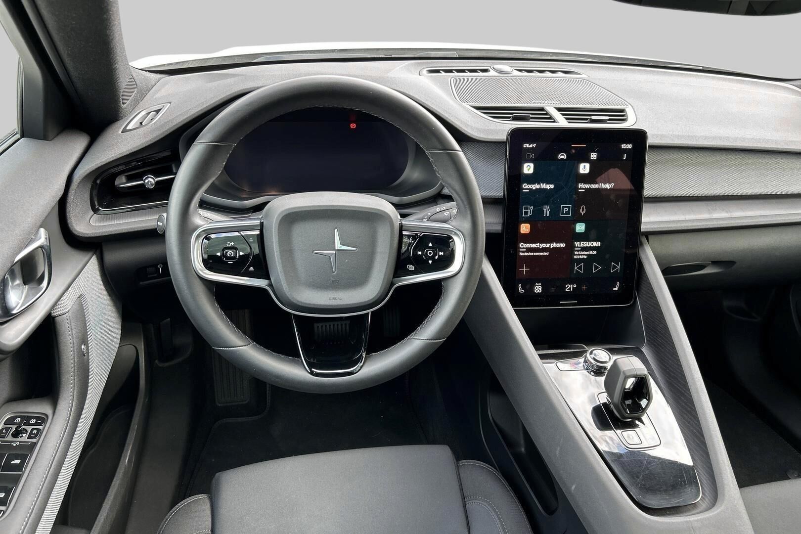 POLESTAR 2 iso kuva 2