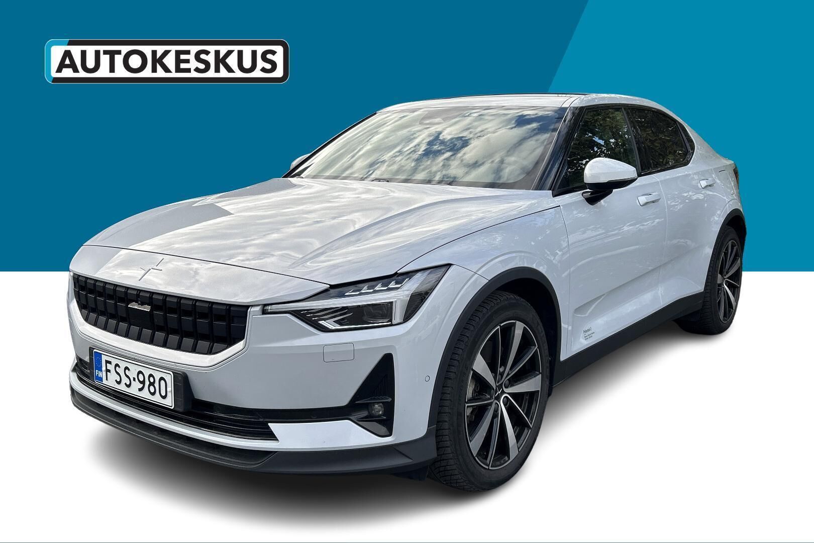 POLESTAR 2 iso kuva 0