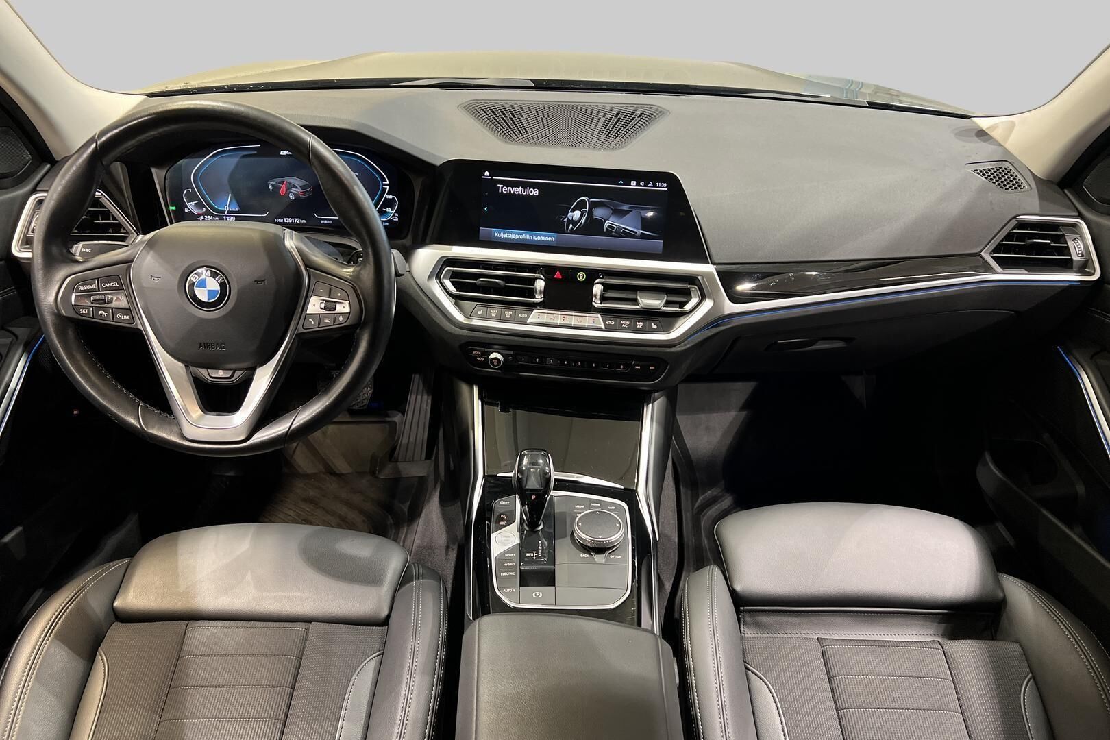 BMW 3-SARJA iso kuva 11