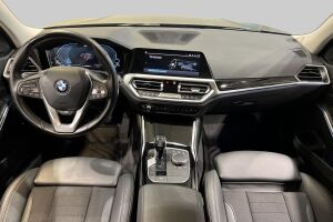 BMW 3-SARJA esikatselu 11