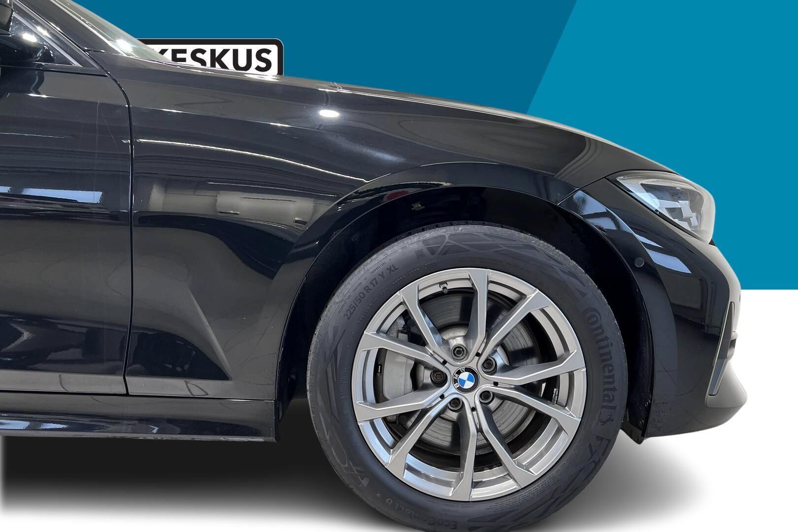 BMW 3-SARJA iso kuva 13