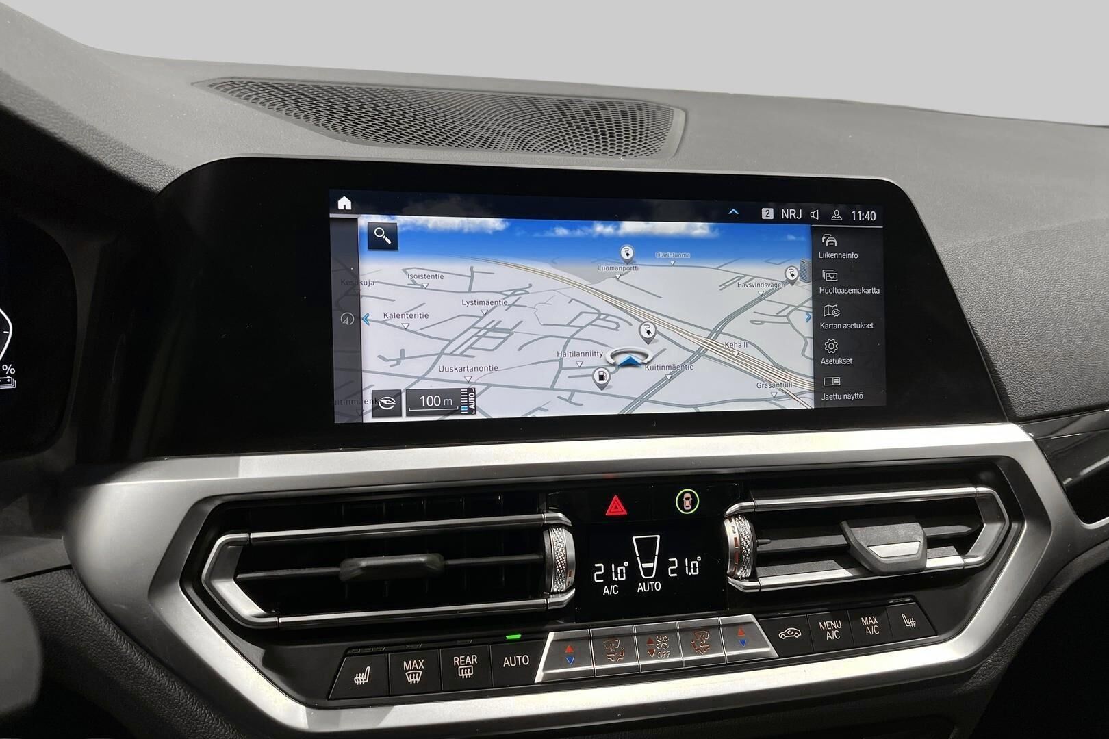 BMW 3-SARJA iso kuva 16