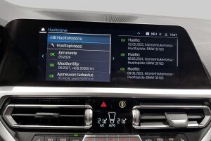 BMW 3-SARJA esikatselu 18