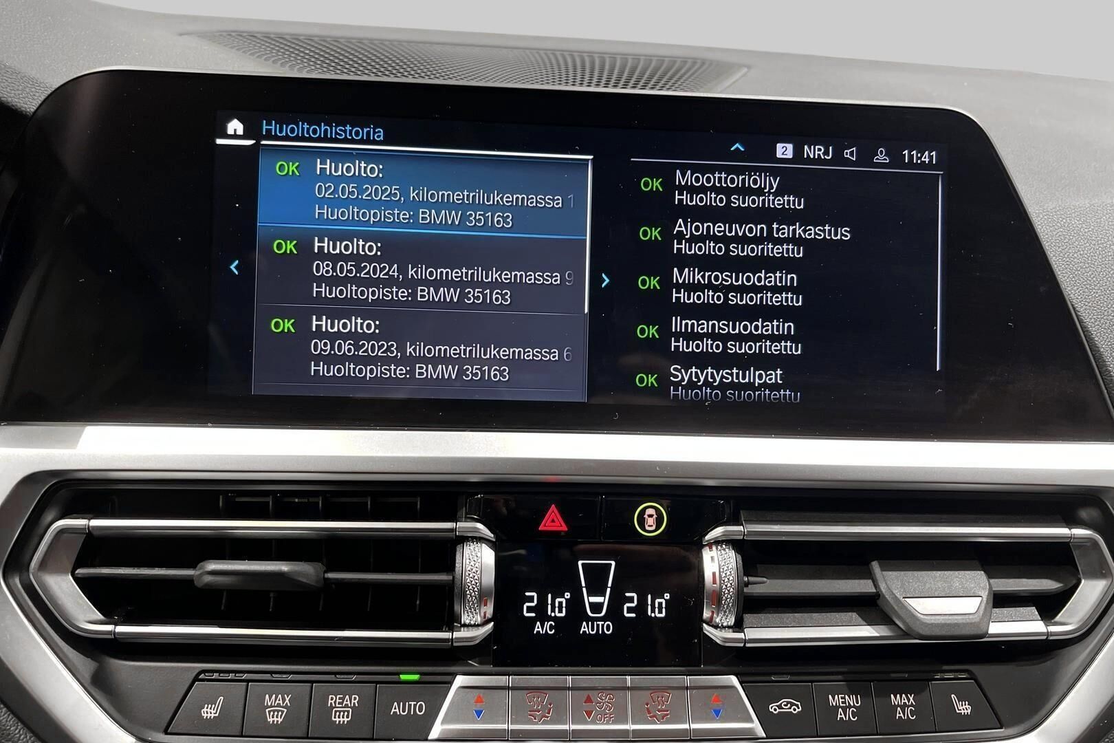 BMW 3-SARJA iso kuva 19