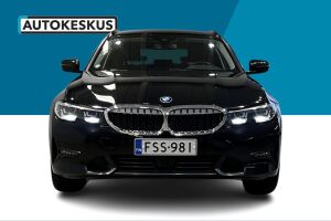 BMW 3-SARJA esikatselu 2
