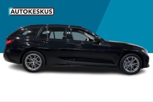 BMW 3-SARJA esikatselu 4