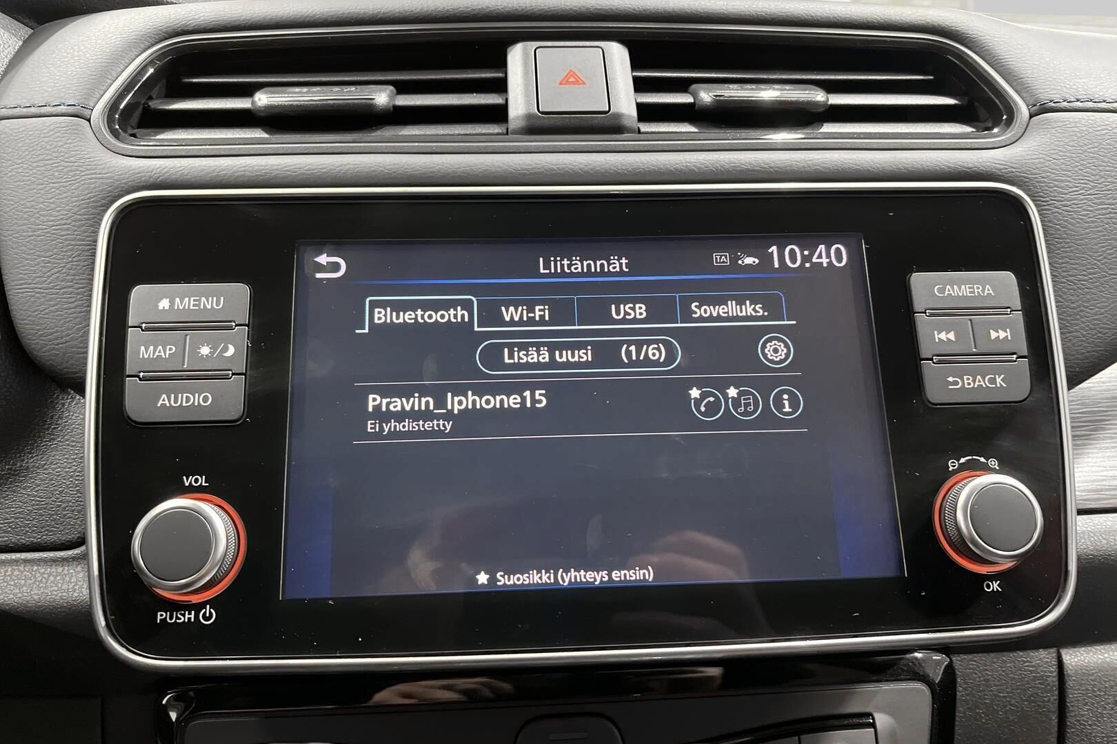 NISSAN LEAF iso kuva 17