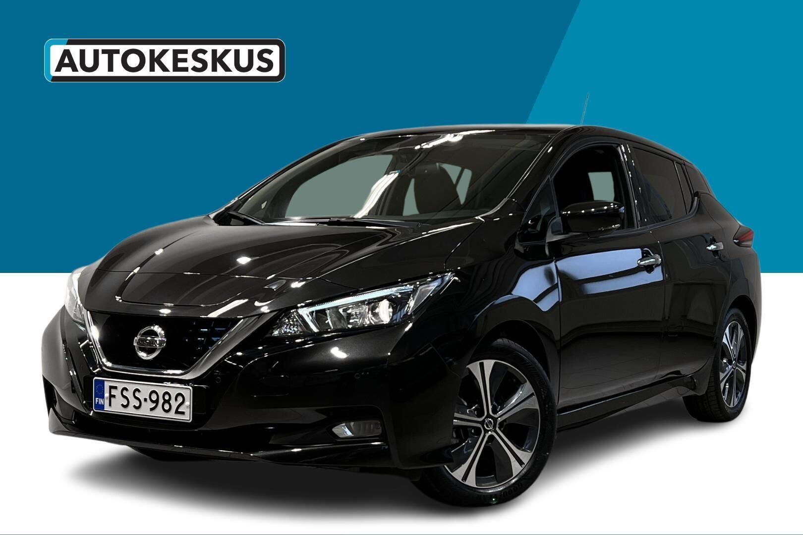 NISSAN LEAF iso kuva 0