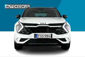 KIA Sportage esikatselu 1