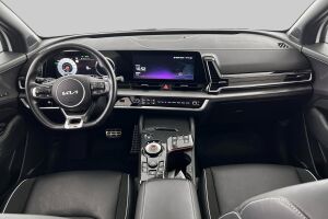 KIA Sportage esikatselu 10