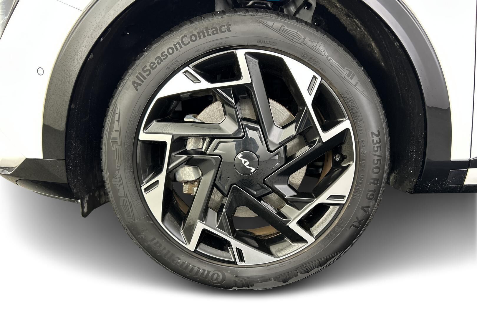 KIA Sportage iso kuva 12