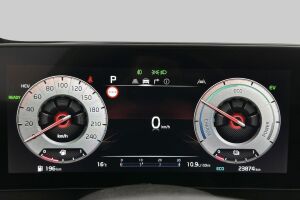 KIA Sportage esikatselu 16