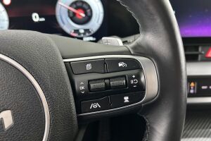 KIA Sportage esikatselu 17