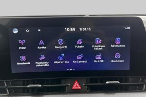 KIA Sportage esikatselu 23