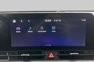 KIA Sportage esikatselu 24