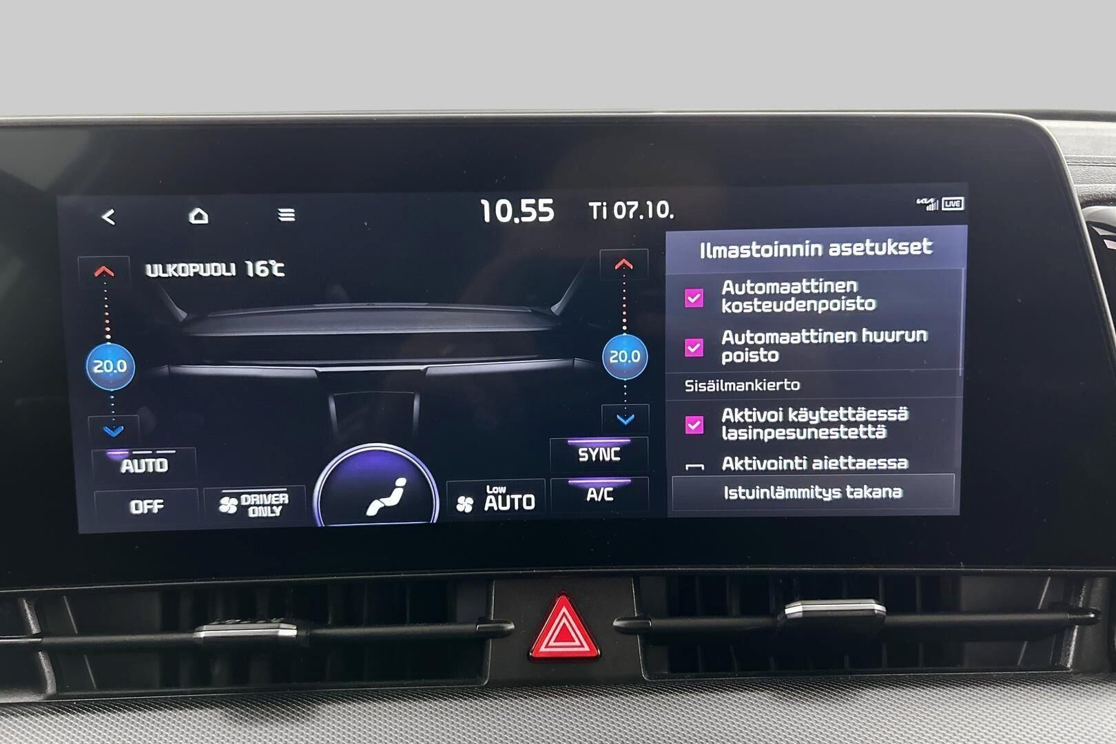 KIA Sportage iso kuva 28