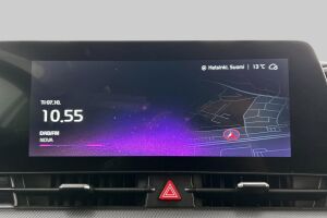 KIA Sportage esikatselu 29