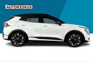 KIA Sportage esikatselu 3