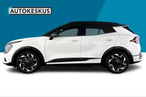 KIA Sportage esikatselu 7