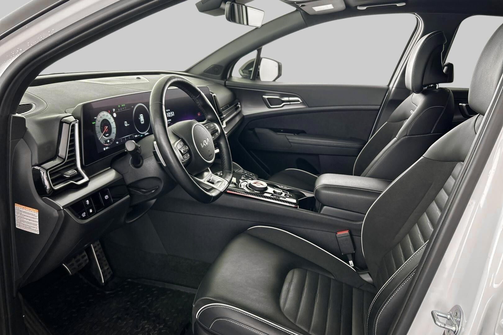 KIA Sportage iso kuva 8