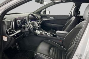 KIA Sportage esikatselu 8