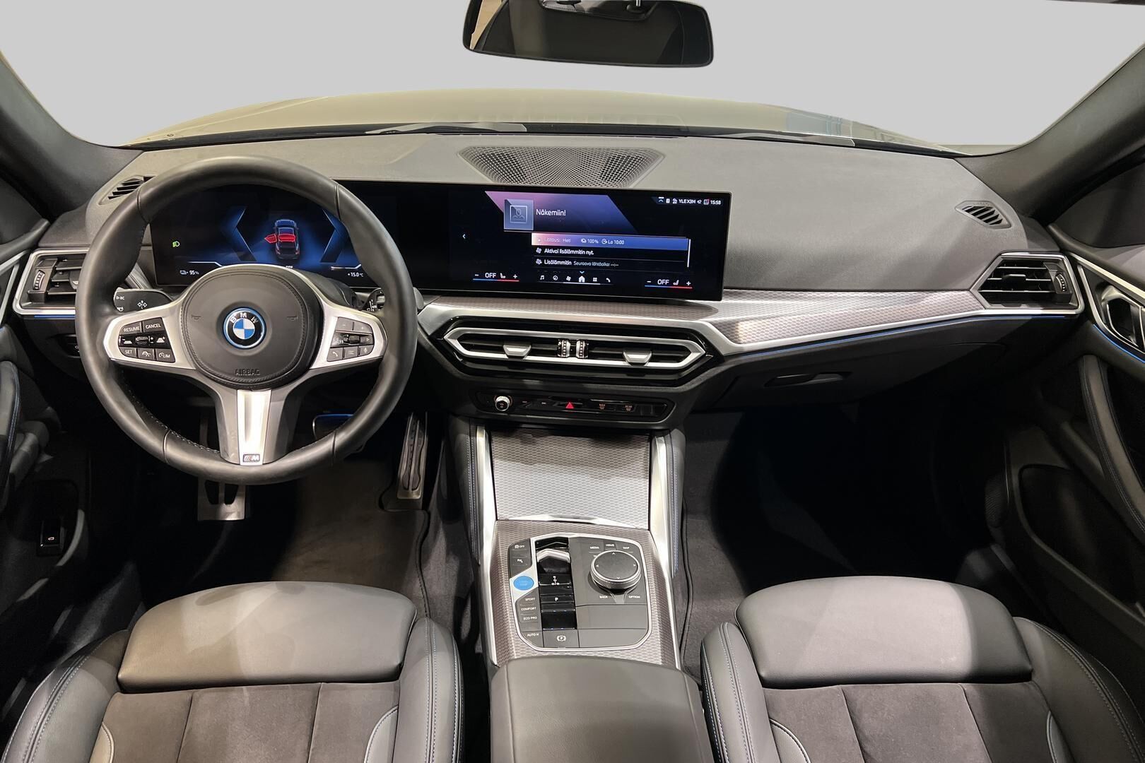 BMW I4 iso kuva 10