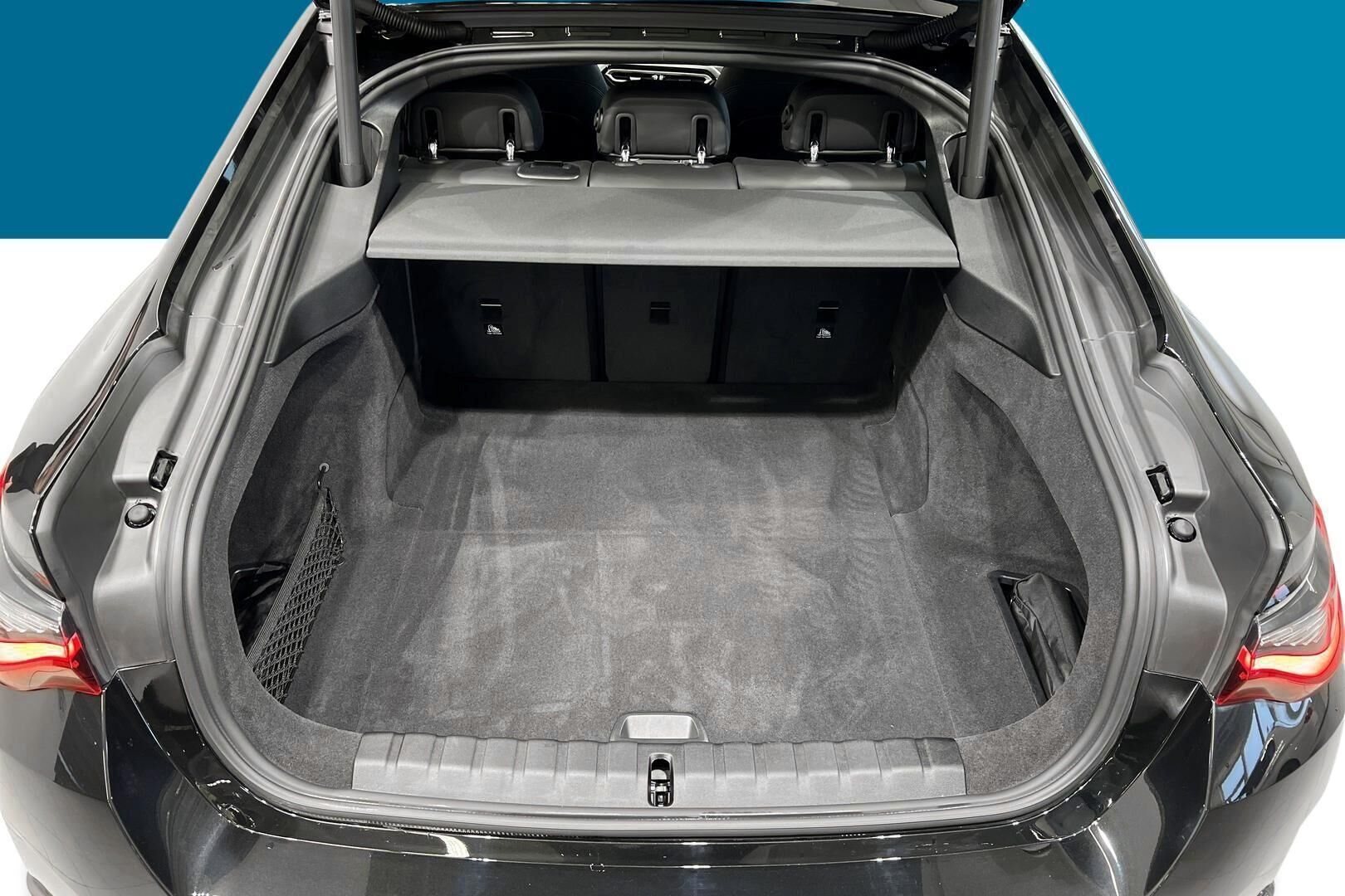 BMW I4 iso kuva 11