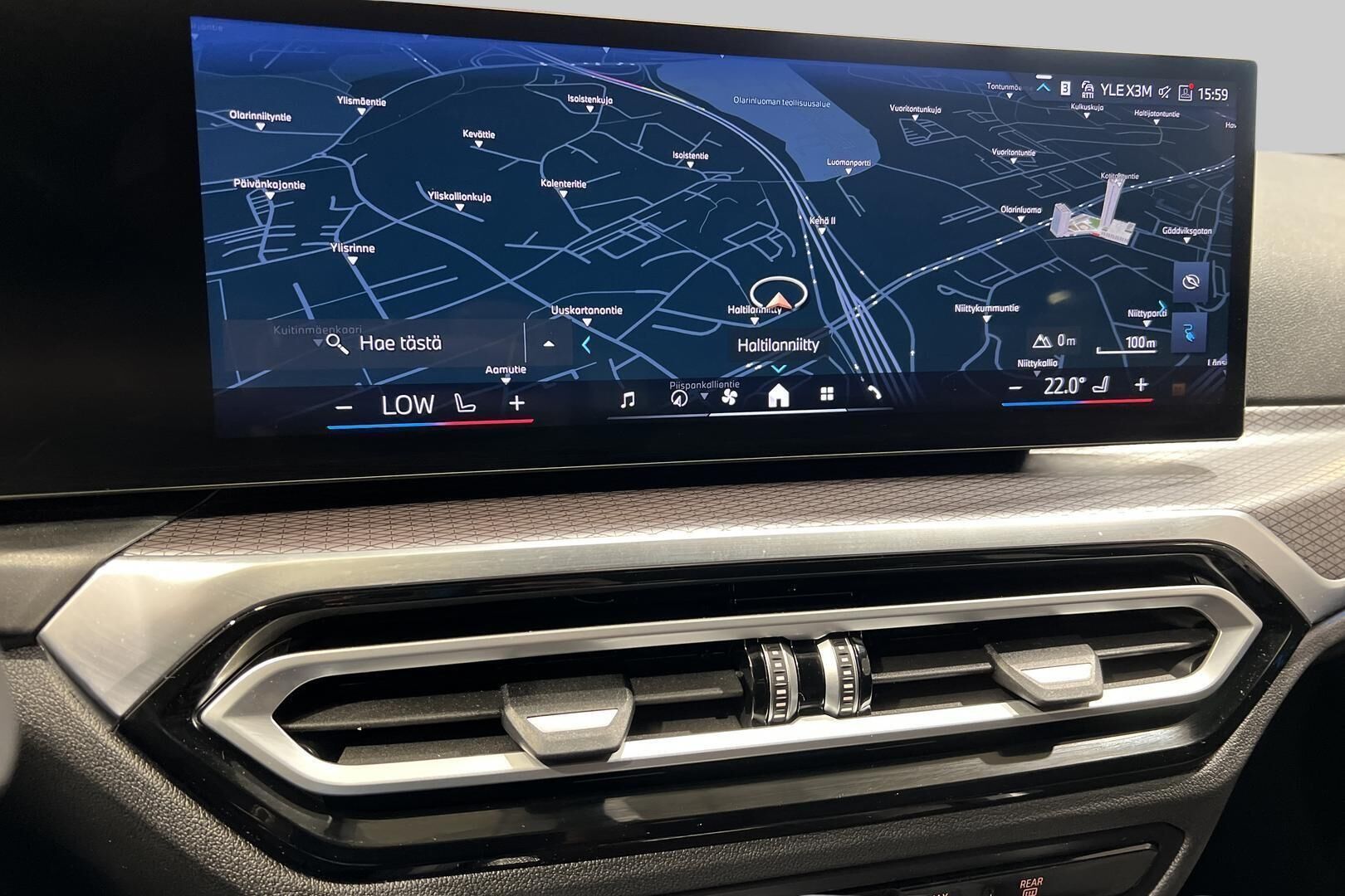 BMW I4 iso kuva 14