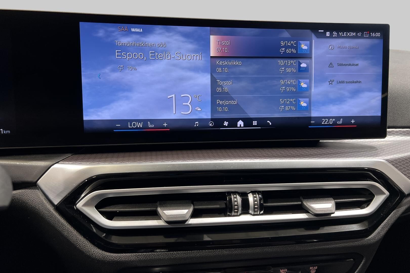 BMW I4 iso kuva 19