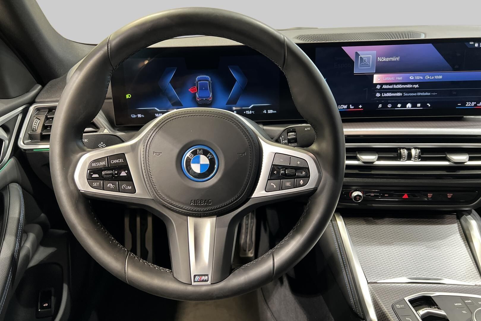 BMW I4 iso kuva 31