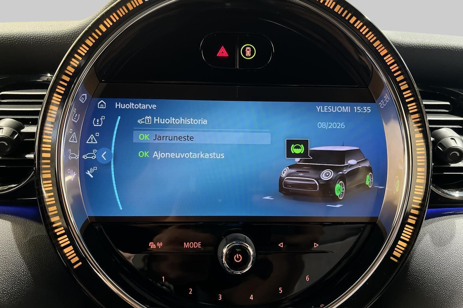 MINI COOPER SE iso kuva 17