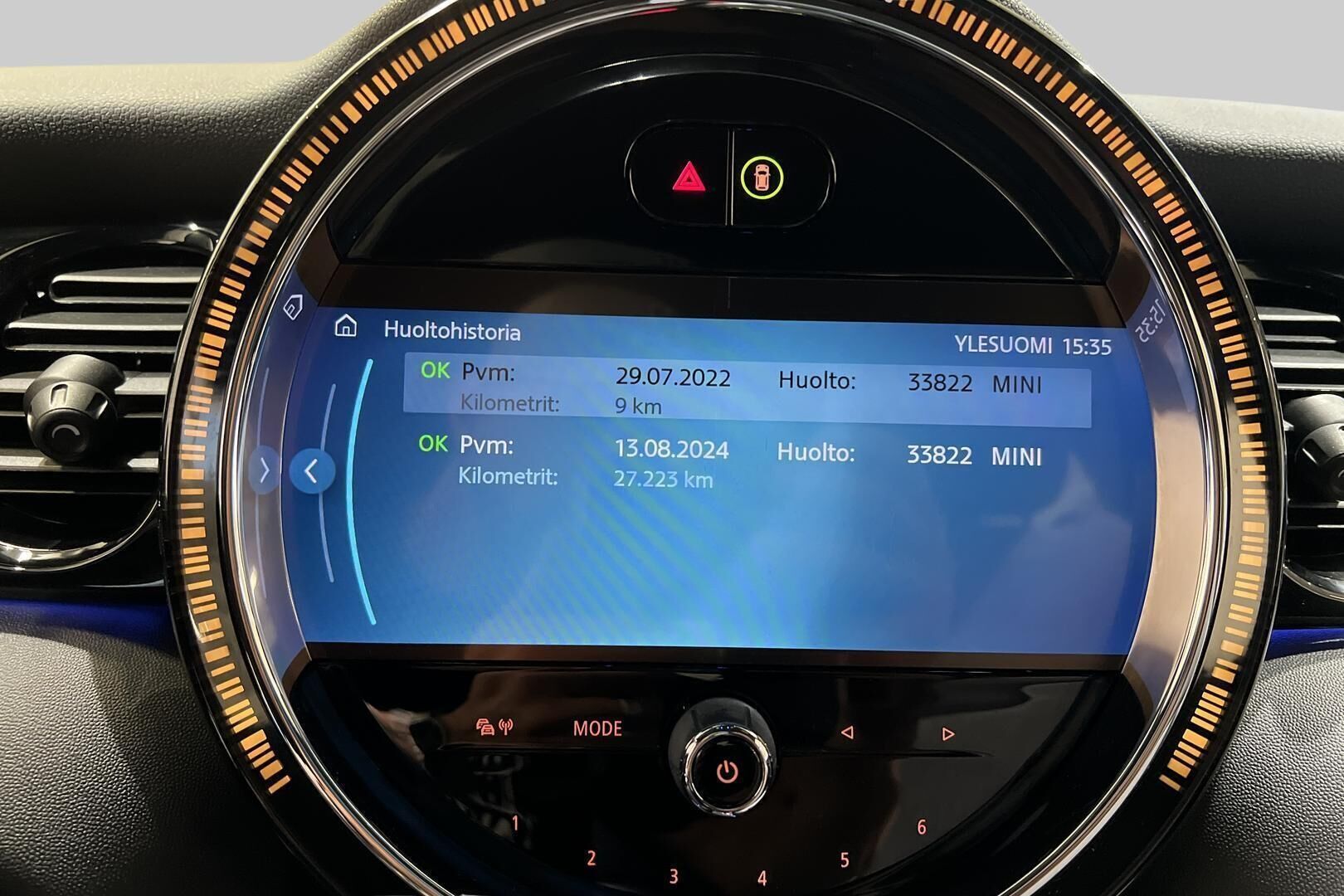 MINI COOPER SE iso kuva 18
