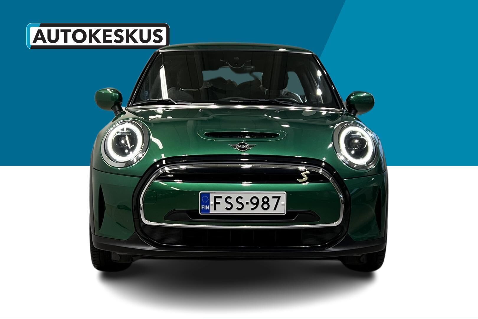 MINI COOPER SE iso kuva 2