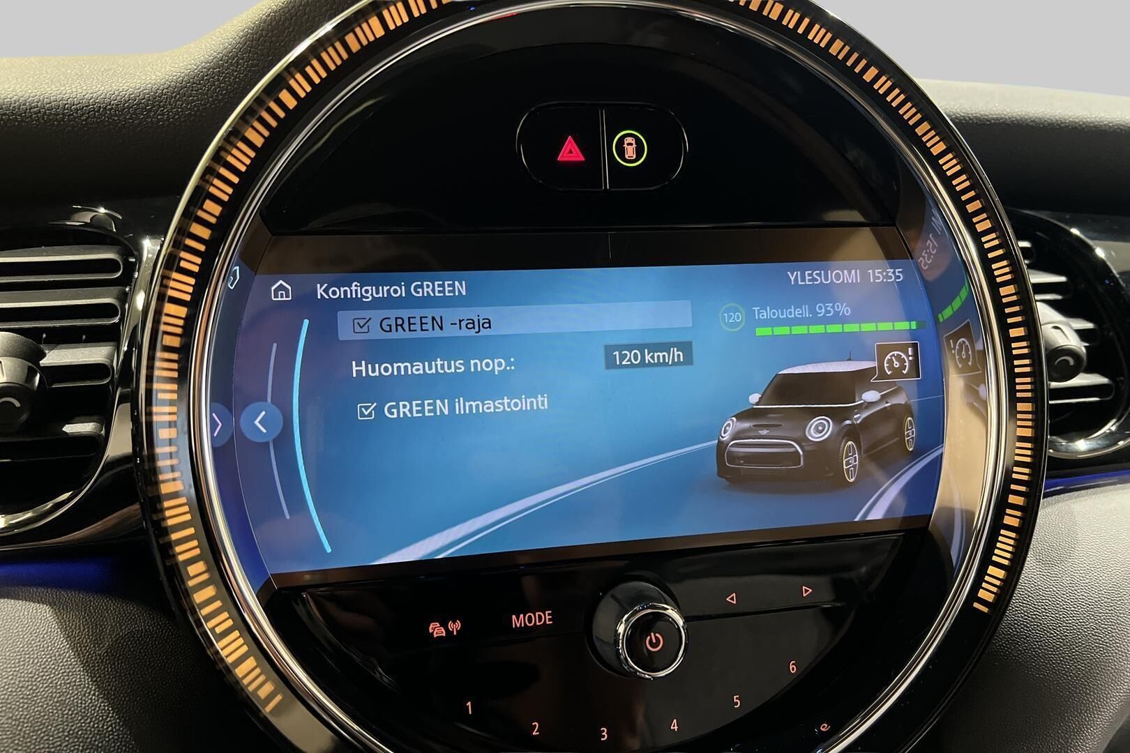 MINI COOPER SE iso kuva 20