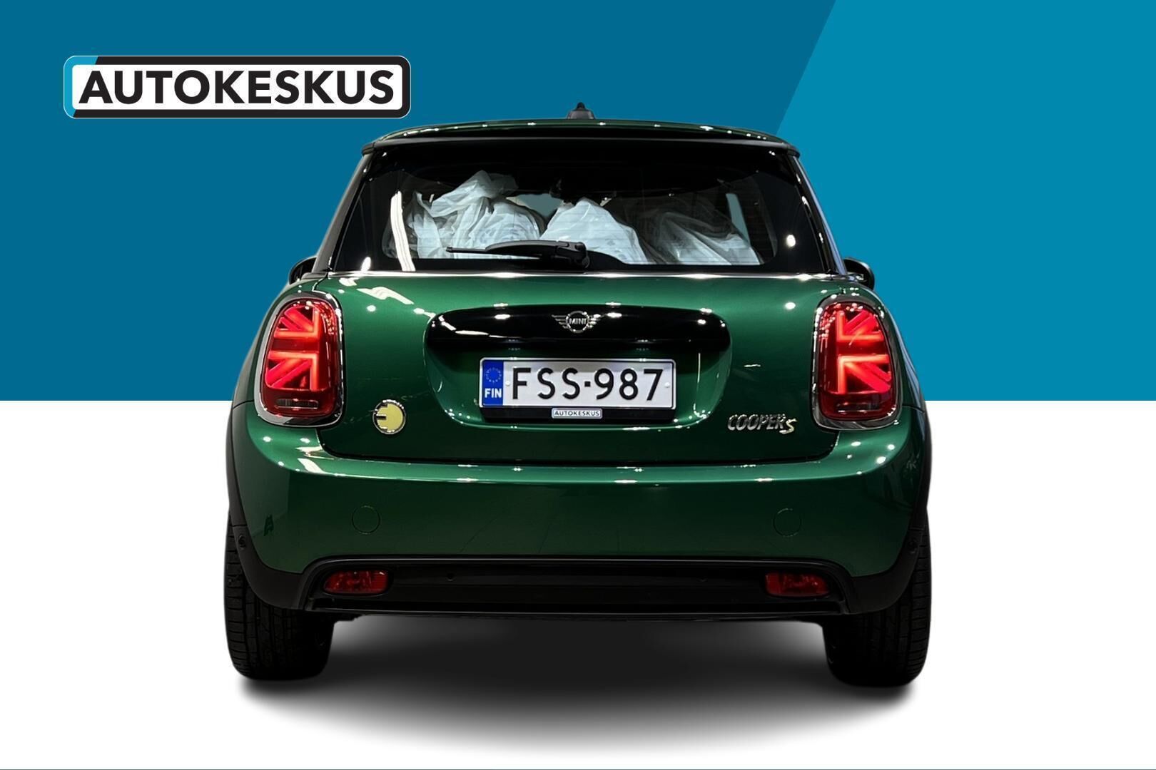 MINI COOPER SE iso kuva 6