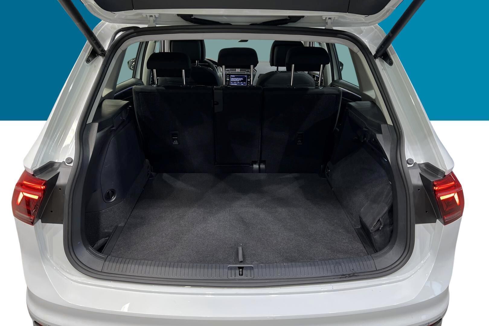 VOLKSWAGEN TIGUAN iso kuva 11