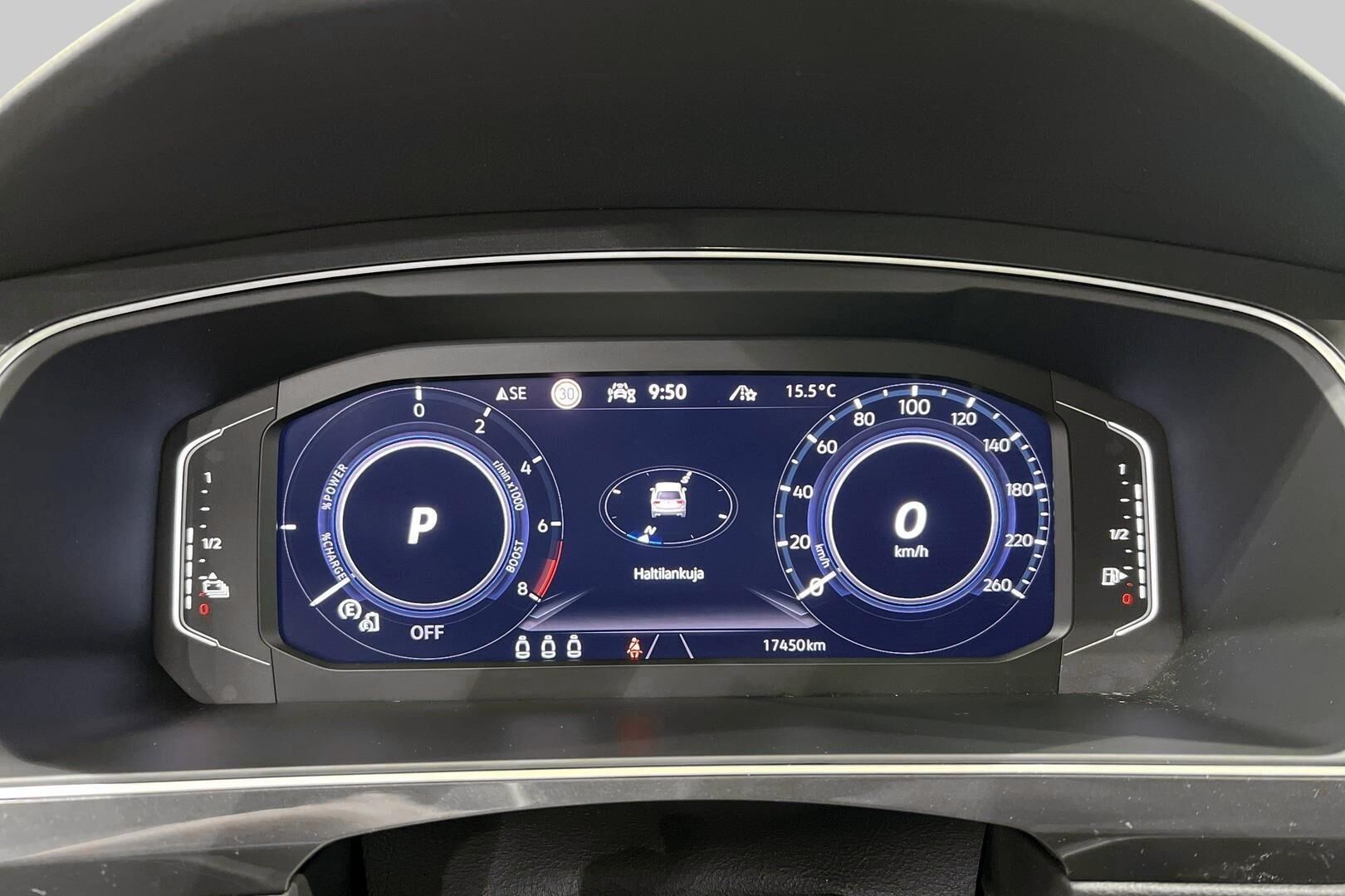 VOLKSWAGEN TIGUAN iso kuva 13