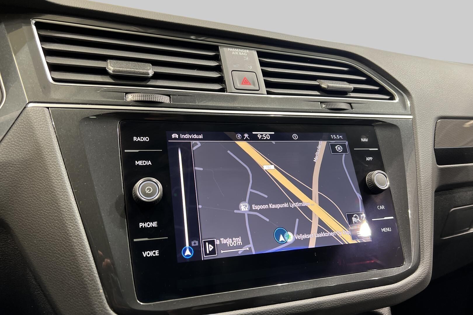 VOLKSWAGEN TIGUAN iso kuva 14