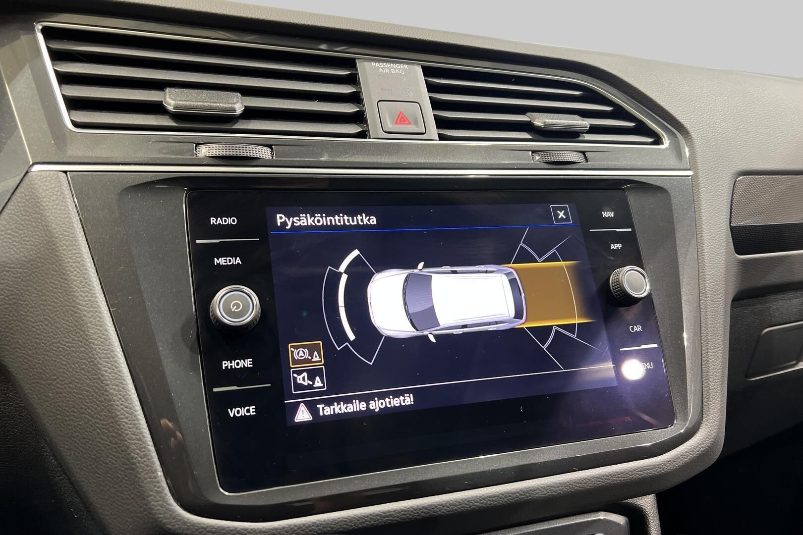 VOLKSWAGEN TIGUAN iso kuva 15