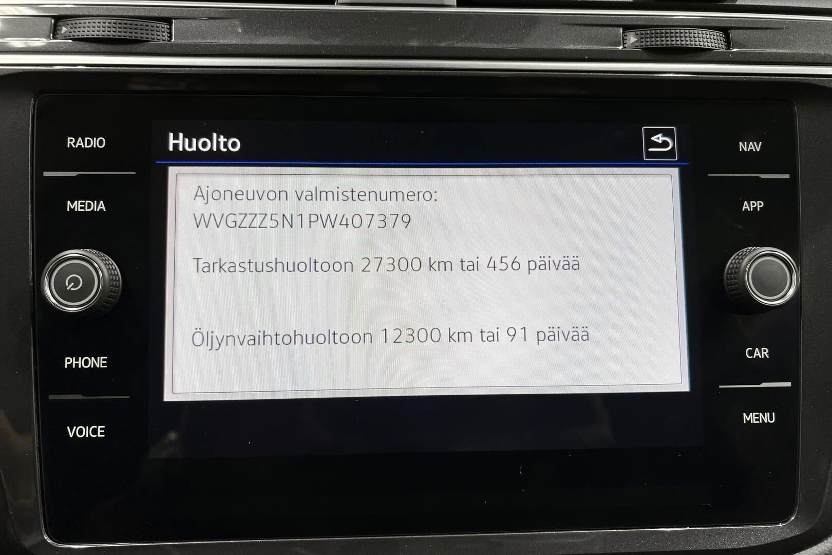 VOLKSWAGEN TIGUAN iso kuva 16