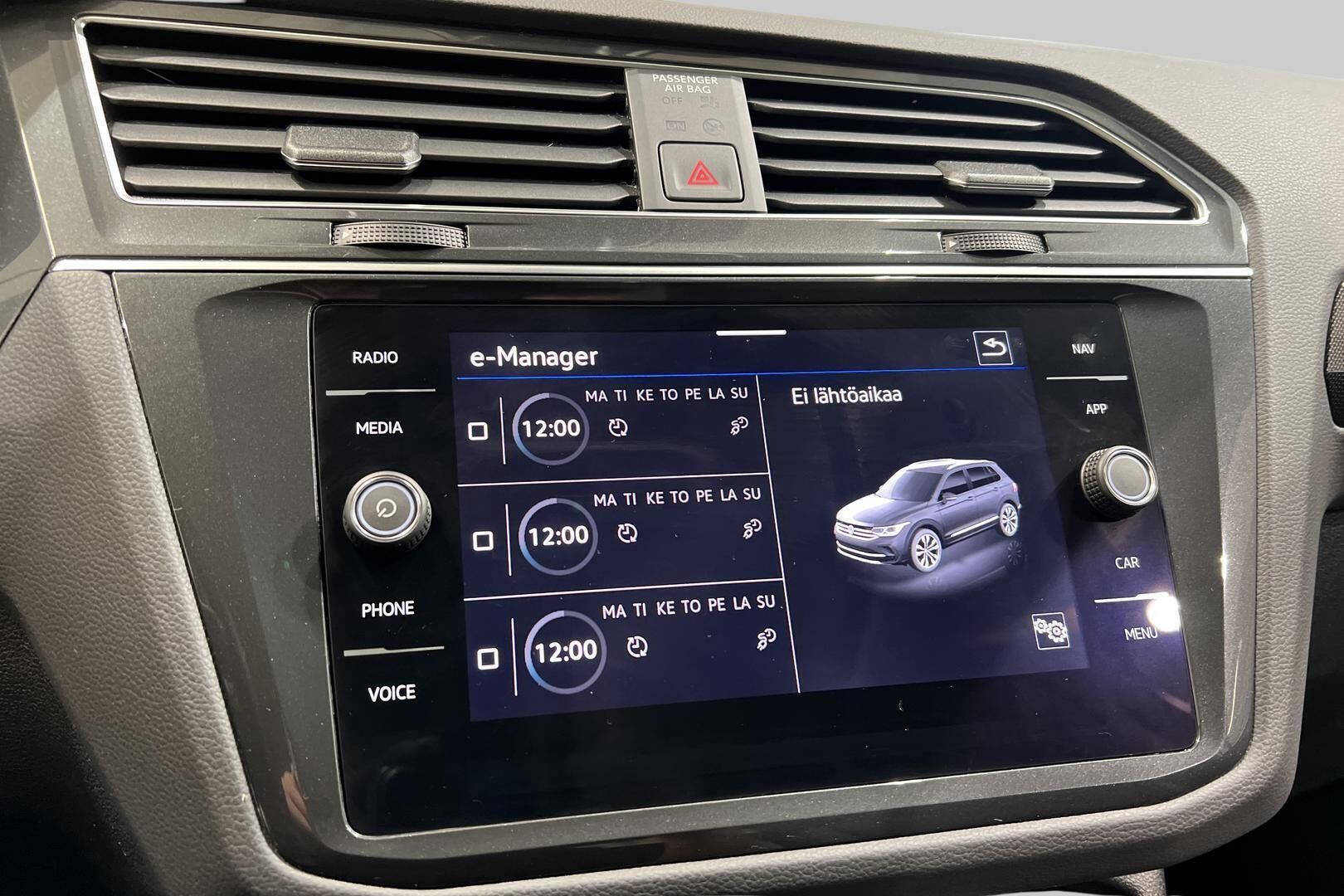 VOLKSWAGEN TIGUAN iso kuva 18