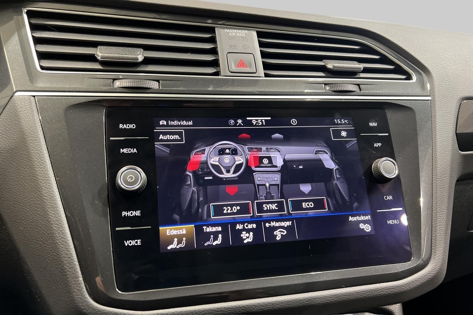 VOLKSWAGEN TIGUAN iso kuva 19