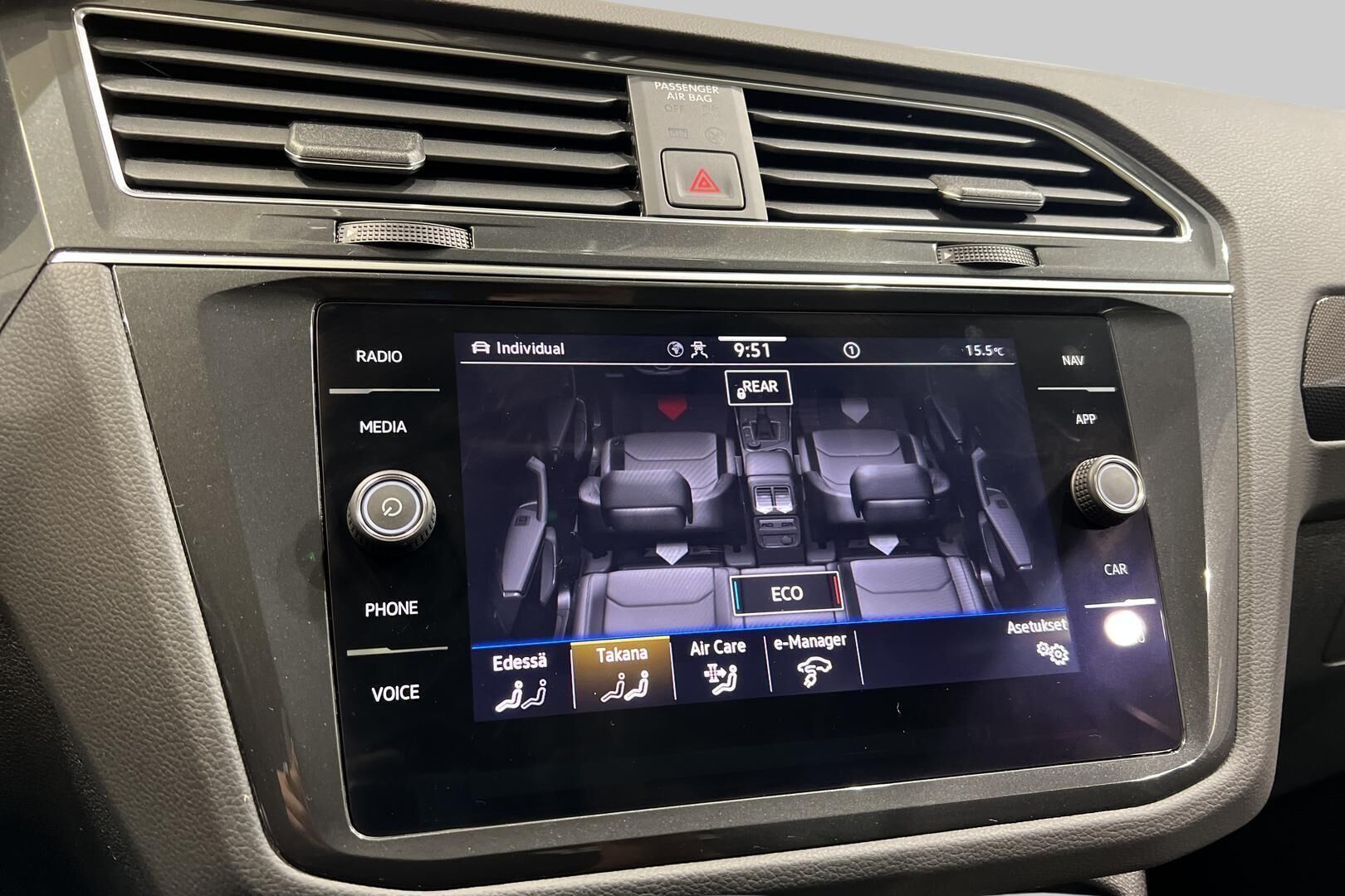 VOLKSWAGEN TIGUAN iso kuva 20