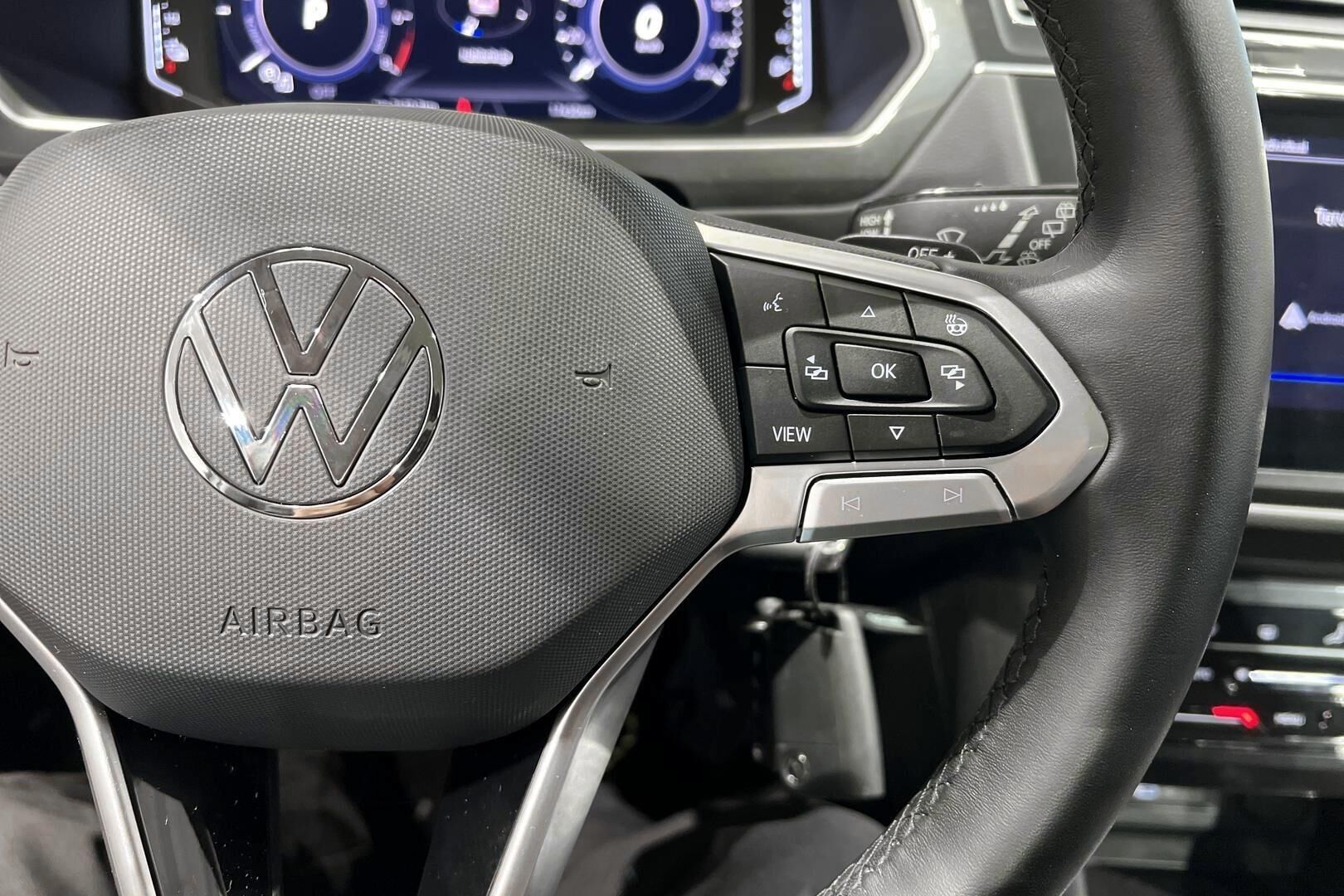 VOLKSWAGEN TIGUAN iso kuva 25